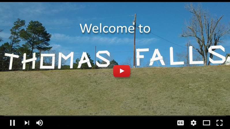 Thomas Falls Presents